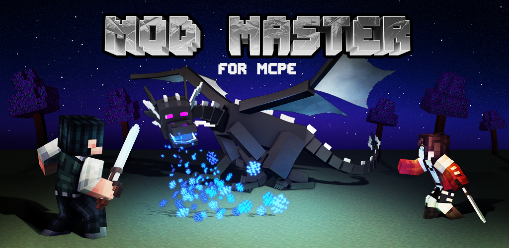 MOD-MASTER for Minecraft PE APK for Android Download
