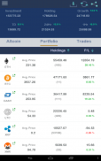 Bitcoin Portfolio & Altcoin Po screenshot 7