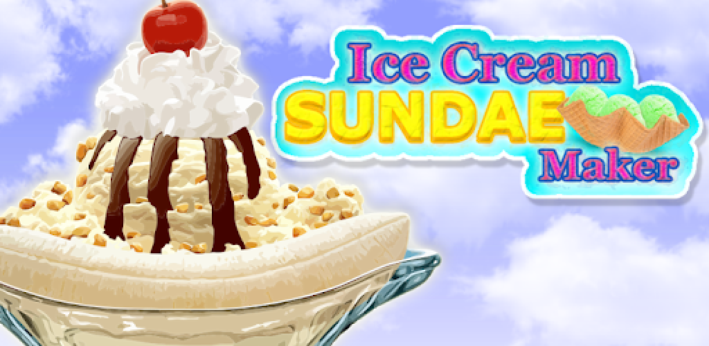 Ice Cream Sundae Maker - Play Ice Cream Sundae Maker Game Online