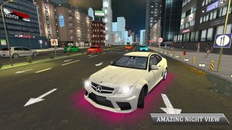 C63 AMG Super Car: Speed ​​Drifter screenshot 10