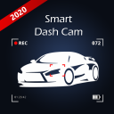 Smart Dash Cam Video Recorder: Record Your Journey Icon