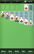Solitaire (Klondike) Card Game screenshot 0