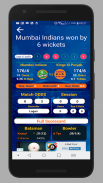 Cricket: Live Line & Fastest Live Score screenshot 1