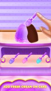 Princess Birthday Party Cake Maker - Cooking Game screenshot 2