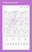 Sudoku - Classic Sudoku Puzzle screenshot 5