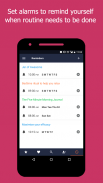 Tinygain - Habit Tracking & Daily Routines screenshot 3