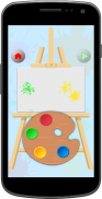 Colors (memory game) screenshot 2