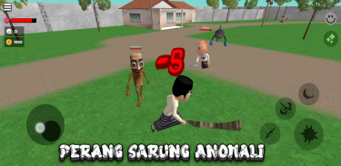 PERANG SARUNG INDONESIA screenshot 3