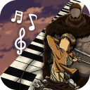 New Anime Games Titan - Piano Eren AOT Kyojin