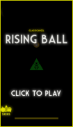 Rising Ball-Rise To Infinty screenshot 0
