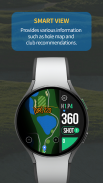 SMART CADDIE by GOLFBUDDY screenshot 5