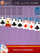 Solitaire Français screenshot 1