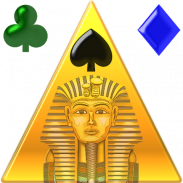 Piramidroid. Card Game screenshot 8