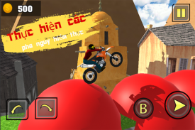Bất Bike Stunt - Moto Racing 3 screenshot 5
