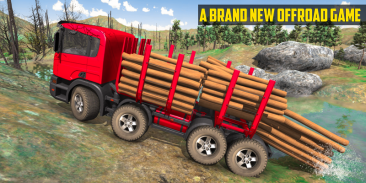 Offroad Driver Cargo Trucker screenshot 6