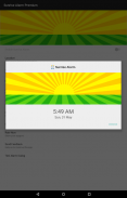 Sunrise Alarm screenshot 0