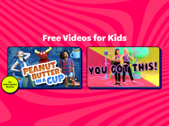 GoNoodle - Kids Videos screenshot 10