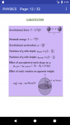 Physics Formula Concepts Ebook screenshot 3