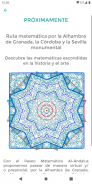 Paseos Matemáticos screenshot 1