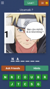 anime quiz game screenshot 11
