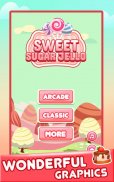 Sweet Sugar Jello - Match 3 Puzzle screenshot 3