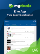 mydealz – Gutscheine, Angebote screenshot 0