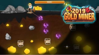 Gold Miner - Golden Dream screenshot 1