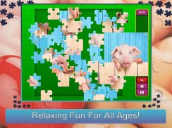 Jigsaw Puzzle Forever HD screenshot 4