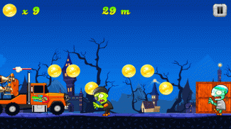 Zombie Attack screenshot 2