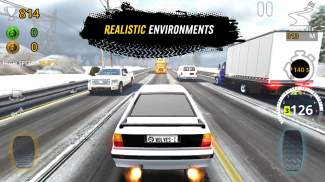 Traffic Tour Classic - Racing screenshot 2