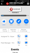 Driver Pulse by Tenstreet screenshot 4