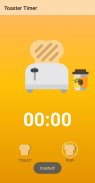 Toaster Timer - Pomodoro Timer - Stay Focused screenshot 5