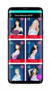 Twice Wallpaper K-POP screenshot 5