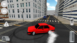 Modifiyeli Şahin Drift ve Park screenshot 0