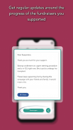 Milaap : Donation Crowdfunding screenshot 7