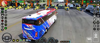 Real Bus Simulator: Bus Game screenshot 13