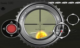 Sniper Trafik Hunter Oyunu screenshot 5