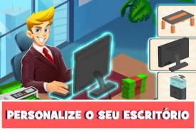 Baixar Burger Clicker Idle: Negócio APK - Última versão 2023