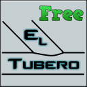 Trazado de tuberia Tubero Free Icon