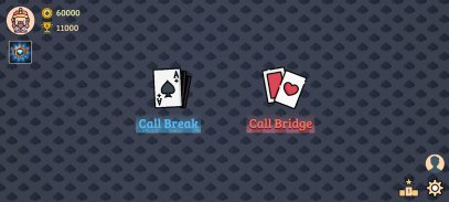 Call Bridge With Call Break screenshot 4