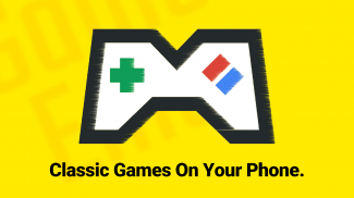 Game Emu Classic screenshot 2