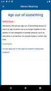 English Synonyms and Antonyms Dictionary screenshot 7