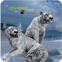 Tigers of the Arctic Icon