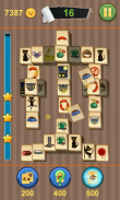 Mahjong: Titan kitty (free) screenshot 3