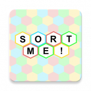 Sort Me! The Game screenshot 0