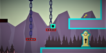 Fair N Square - Puzzle Platformer Game screenshot 1