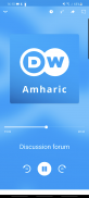 DW Amharic by Zeno Media screenshot 3