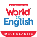 Scholastic World of English Icon