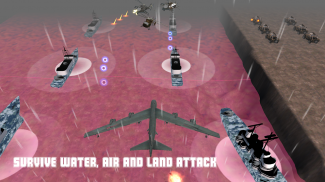 Sky Siege: Battle Game screenshot 5