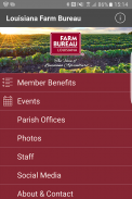 Louisiana Farm Bureau screenshot 0